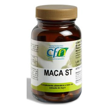 Maca St 60Cap.