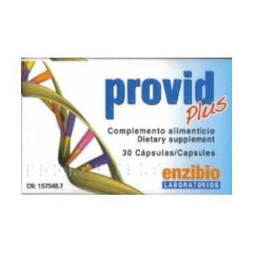 Provid Plus 30Cap.