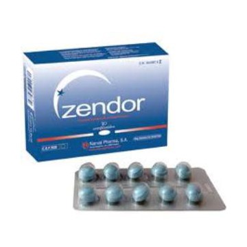 Zendor 30Comp.
