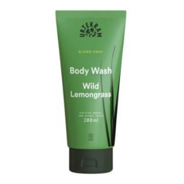 Wild Lemongrass Gel De Baño...