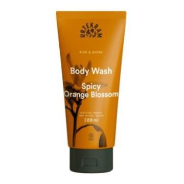 Orange Blossom Gel De Baño...