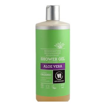 Gel De Baño Aloe Vera...
