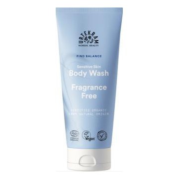 Fragance Free Gel De Baño...