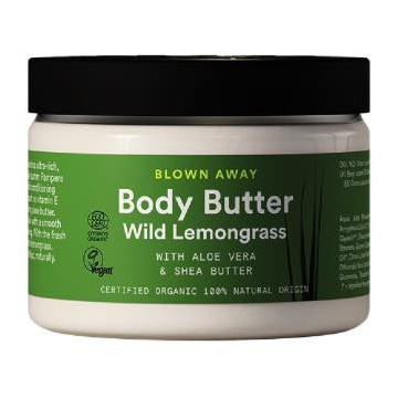 Wild Lemongrass Manteca...