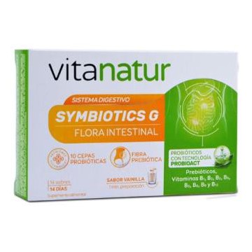 Vitanatur Simbiotics-G 14Sbrs.