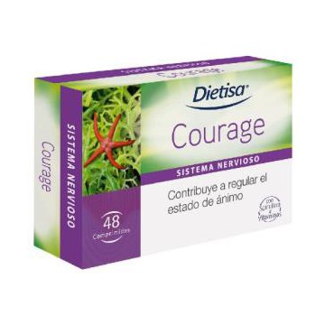 Courage (Depresion) 48Comp.