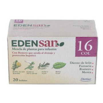 Edensan 16 Col...
