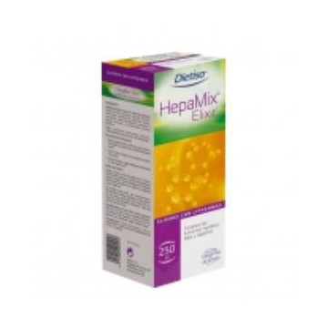 Hepamix (Hepatico-Biliar)...