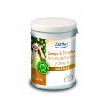 Omega 6 Onagra+Borraja...
