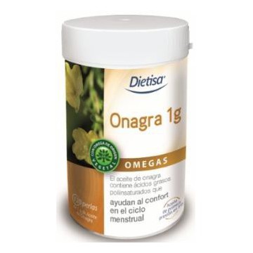 Onagra 1Gr. 120Perlas