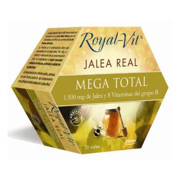 Jalea Real Royal Vit Mega...