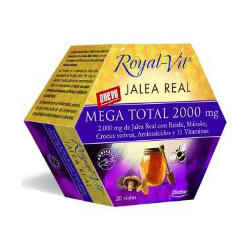 Jalea Real Royal Vit Mega...