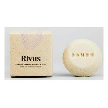Rivus Champu Solido Cabello...