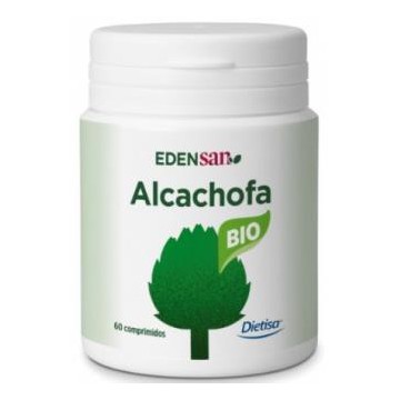 Edensan Alcachofa Bio 60Comp.