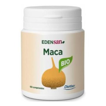 Edensan Maca Bio 60Comp.