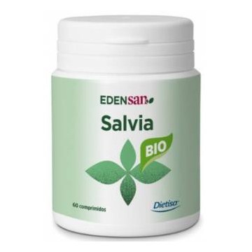Edensan Salvia Bio 60Comp.