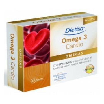 Omega 3 Cardio 45Perlas