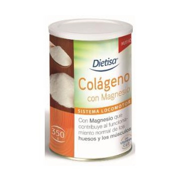 Colageno Con Magnesio 350Gr.