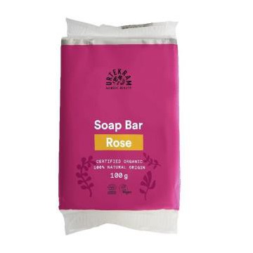 Pastilla De Jabon De Rosas...