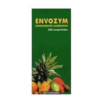 Envozym  Complemento...
