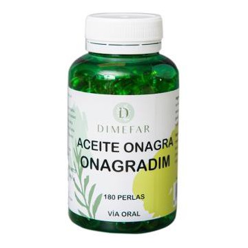 Onagra Dim 515Mg. 180Perlas