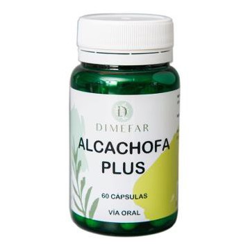 Alcachofa Plus 60Cap.