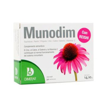 Munodim 30Cap.