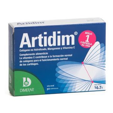 Artidim Uc-Ii 30Cap.