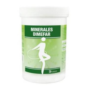 Minerales Dimefar 500Cap.