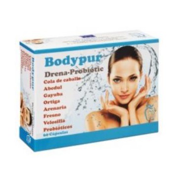 Bodypur 60Cap.