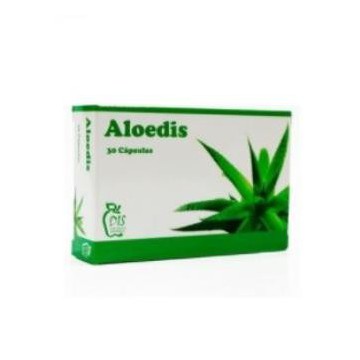 Aloedis Aloe Vera 60Cap.