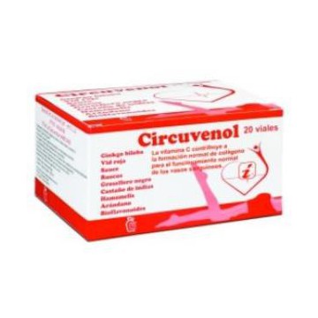 Circuvenol 20Amp.