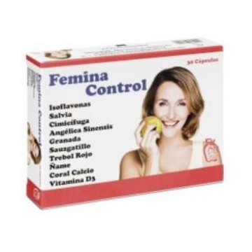 Femina Control (Estrogenol)...