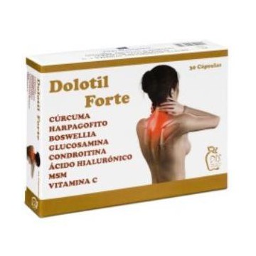 Dolotil Forte 30Cap.