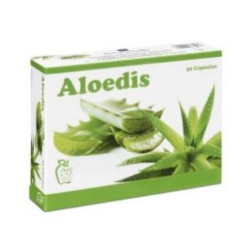 Aloedis (Aloe Vera) 30Cap.