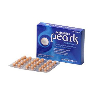Pearls Acidophilus 30Cap.