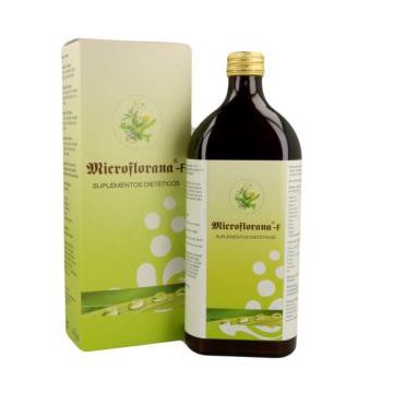 Microflorana-F Dietetica...