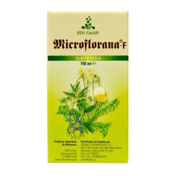 Microflorana-F Dietetica...