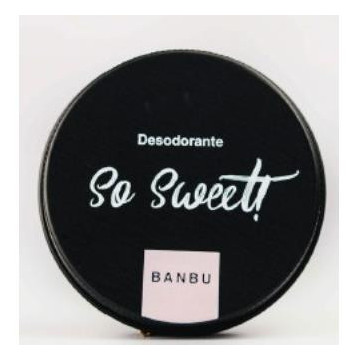 So Sweet Desodorante Crema...