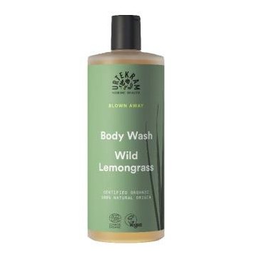 Wild Lemongrass Gel De Baño...