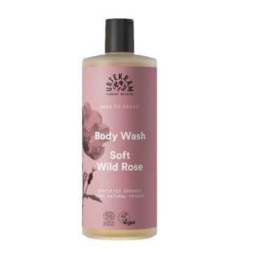 Soft Wild Rose Gel De Baño...