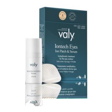 Iontech Eyes Patch & Serum