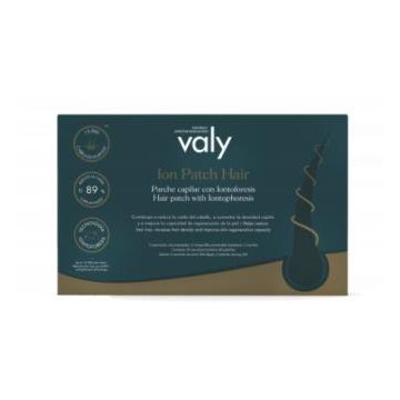 Ion Patch Hair 60Parches