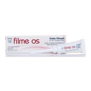 Filme Os Gel Oleoso Oral...