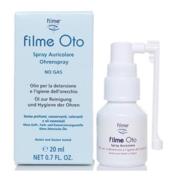 Filme Oto Auricular...