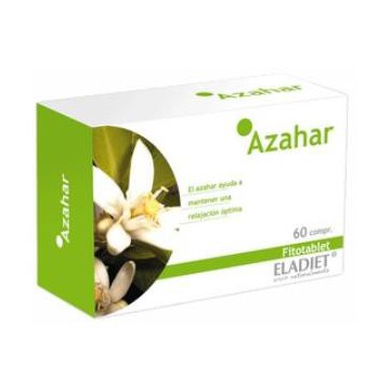 Fitotablet Azahar (Flor De...