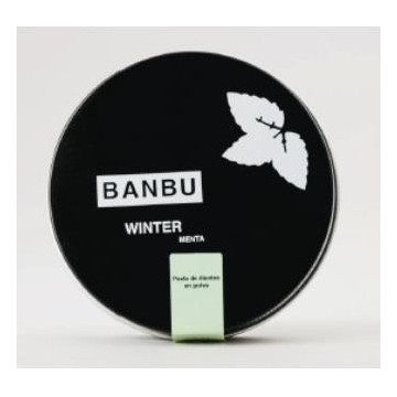 Winter Dentifrico Menta...