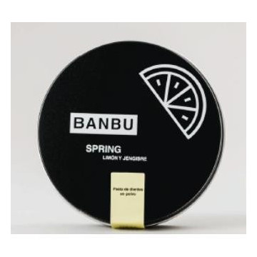 Spring Dentifrico Limon...