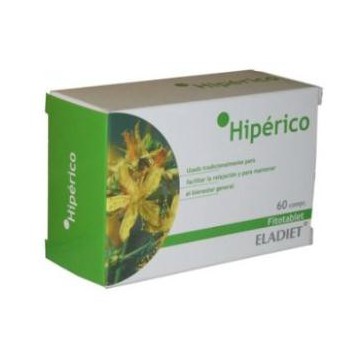 Fitotablet Hiperico 60Comp