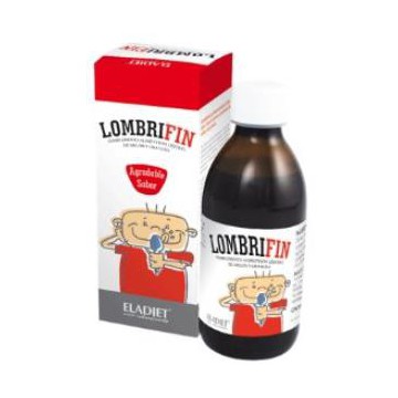 Lombrifin Jarabe 250Ml.